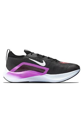 کفش پیاده روی مشکی زنانه پارچه ای Nike - کد 901945599