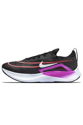 کفش پیاده روی مشکی زنانه پارچه ای Nike - کد 901945599