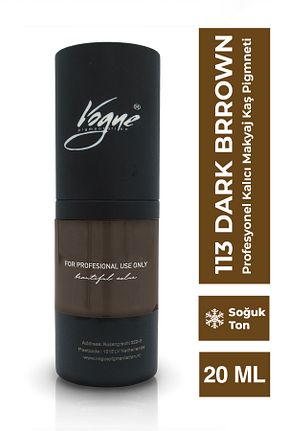 رنک ابرو قهوه ای PSD Kozmetik - کد 904606570