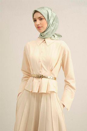 روسری سبز İpek Tivil Armine - کد 899983365