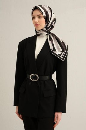 روسری مشکی İpek Tivil Armine - کد 900138922