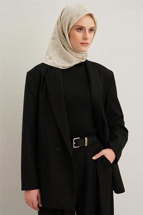 روسری بژ مودال Armine - کد 894108570