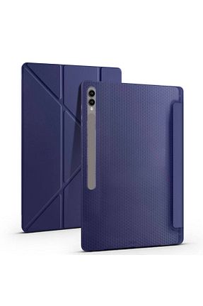 کیف تبلت سرمه ای Samsung Uyumlu Nezih Case - کد 790451276