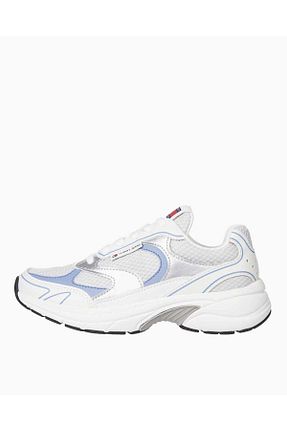 کفش اسنیکر مشکی زنانه بند دار Tommy Hilfiger - کد 873840850
