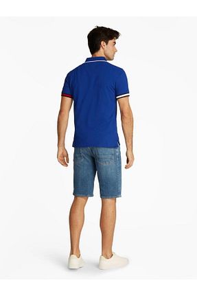 پولوشرت مشکی مردانه الاستین Tommy Hilfiger - کد 902007371
