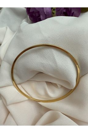 النگو طلائی 14 عیار LUMA AKSESUAR - کد 898713368