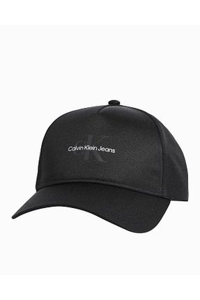 کلاه مشکی مردانه پلی استر Calvin Klein - کد 839864600