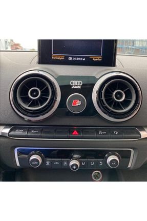 هولدر گوشی داخل خودرو نباتی Audi - کد 200411931