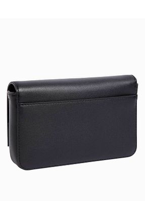 کیف دوشی مشکی زنانه پلی اورتان Calvin Klein - کد 883426574