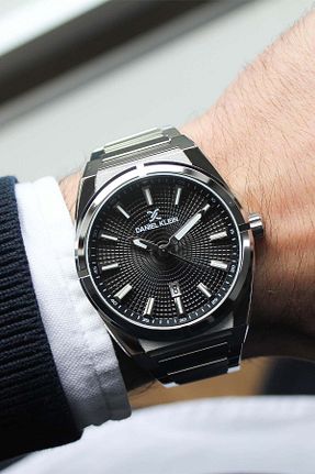 ساعت مچی مردانه 42 میلی متر Daniel Klein - کد 900567435