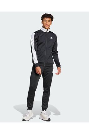 ست کرمکن اسپرت مشکی مردانه پلی استر adidas - کد 887265248