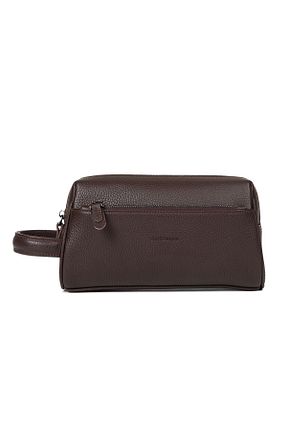 کیف دستی قهوه ای مردانه سایز متوسط deridense - کد 902007295
