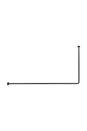 آویز حمام مشکی Banio - کد 889967321