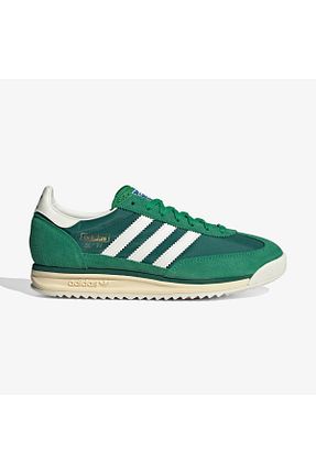کفش دو و میدانی و تمرینی سبز مردانه adidas - کد 864908594