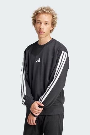 سوئیشرت اسپرت مشکی مردانه رگولار adidas - کد 902023951