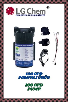 دستگاه تصفیه آب Tezgah Altı ligth gastro - کد 917530388