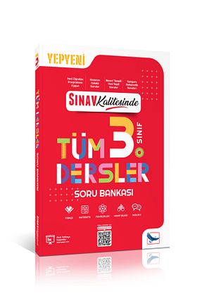درسی و کتب کمک آموزشی Sınav Yayınları - کد 767575588