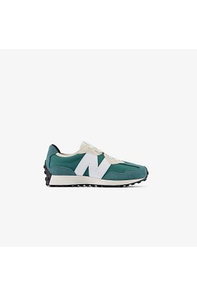 کفش اسنیکر سبز بچه گانه New Balance - کد 902028289