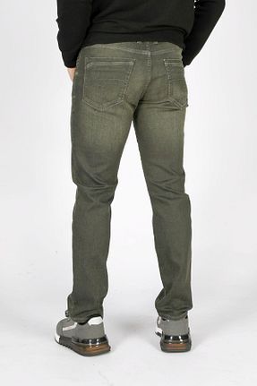 شلوار جین سبز مردانه جین Lee Cooper - کد 903259167
