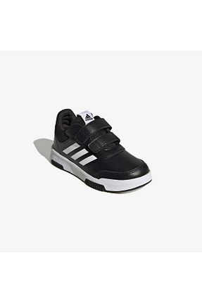 کفش اسنیکر مشکی بچه گانه پارچه ای adidas - کد 343284342