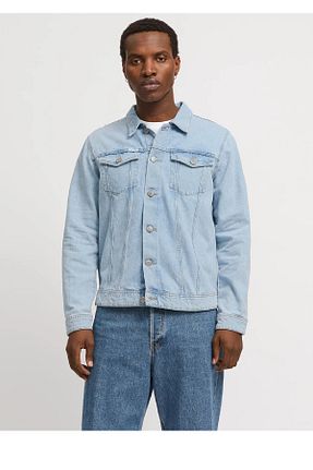 کت آبی مردانه رگولار Jack & Jones - کد 902030928