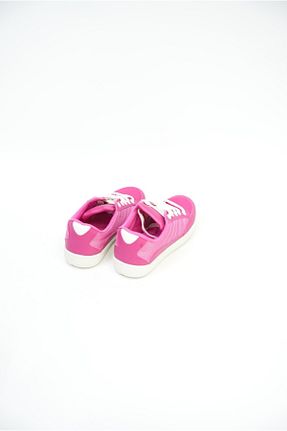 کفش کژوال صورتی زنانه پارچه ای EYMEN SHOES - کد 902024321