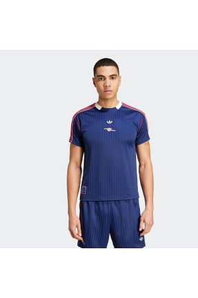 تیشرت اسپرت آبی مردانه رگولار adidas - کد 898328493