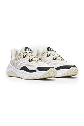 کفش بسکتبال سفید مردانه Under Armour - کد 855549608
