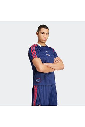 تیشرت اسپرت آبی مردانه رگولار adidas - کد 898328493