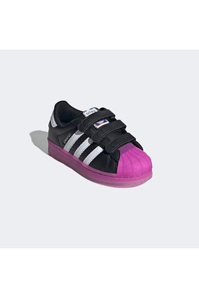 کفش دو و میدانی و تمرینی بنفش بچه گانه adidas - کد 856770238