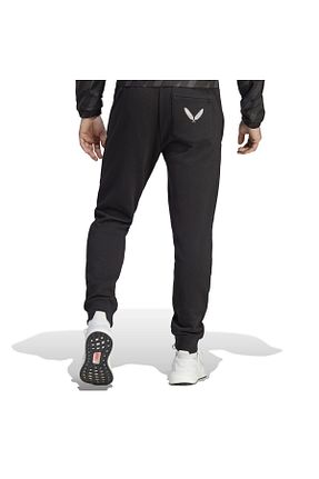 پائین تنه گرمکن اسپرت مشکی مردانه رگولار adidas - کد 684081857