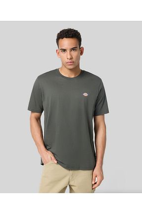 تیشرت سبز زنانه رگولار Dickies - کد 902076779