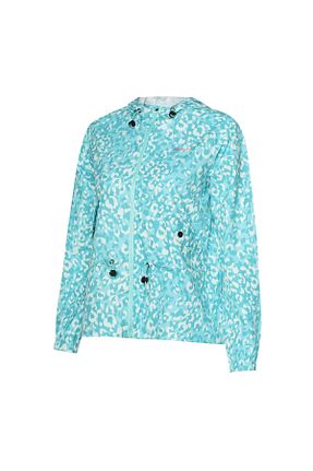 بادگیر و بارانی مشکی زنانه رگولار hummel - کد 902080182