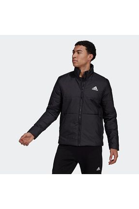 کاپشن اسپرت مشکی مردانه رگولار adidas - کد 341787467
