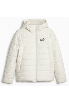 کاپشن اسپرت بژ زنانه رگولار Puma - کد 745925910