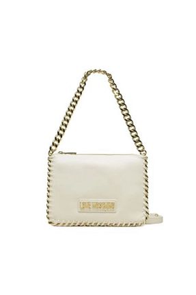 کیف دستی سفید زنانه Love Moschino - کد 746306414
