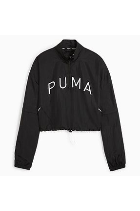 تیشرت بنفش زنانه Relaxed Puma - کد 814383098