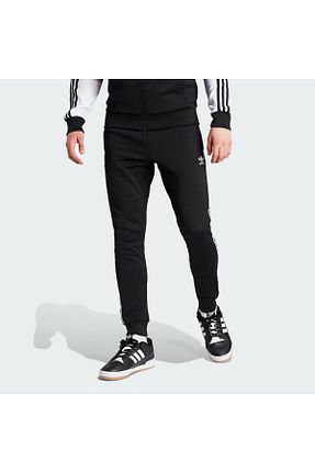 پائین تنه گرمکن اسپرت مشکی مردانه Ter Tutmayan adidas - کد 744582059