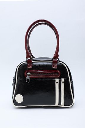 کیف دستی مشکی زنانه سایز متوسط Mopia - کد 902085859