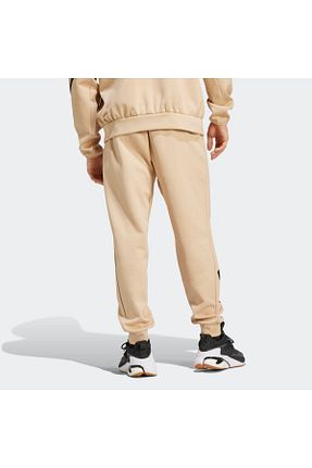 شلوار بژ مردانه پاچه تنگ adidas - کد 852266705