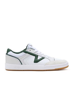 کفش اسنیکر سبز زنانه بند دار Vans - کد 660245255