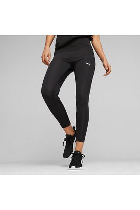 ساق شلواری مشکی زنانه الاستین Puma - کد 738709123