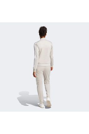 ست کرمکن اسپرت بژ زنانه پلی استر adidas - کد 896580696