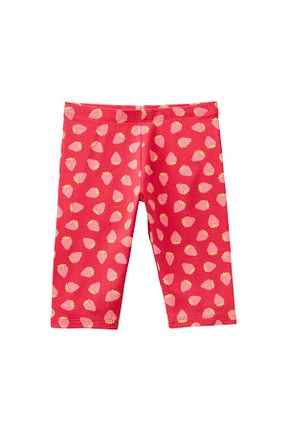 ساق شلواری صورتی بچه گانه بافت United Colors of Benetton - کد 821365329