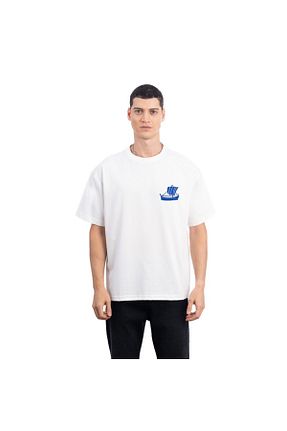 تیشرت نباتی مردانه سایز بزرگ POG
