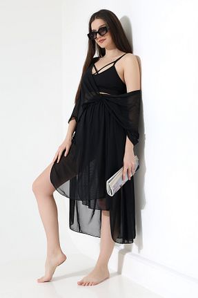 رویه بیکینی مشکی زنانه ویسکون Esberin - کد 902096131