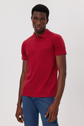 تیشرت قرمز مردانه رگولار Lee Cooper - کد 683154164