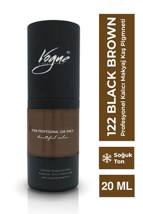 رنک ابرو قهوه ای PSD Kozmetik - کد 906066873