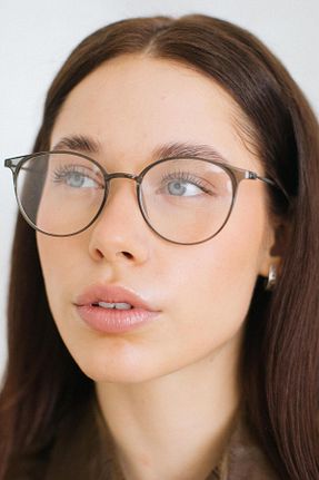عینک محافظ نور آبی نارنجی زنانه 50 Bilge Karga - کد 903750612