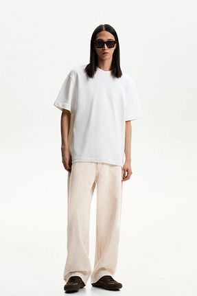 شلوار جین مردانه رگولار Bershka - کد 902129410